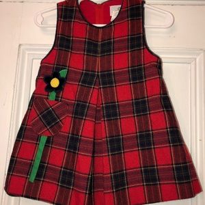 Girls Jumper/Dress Size 4